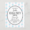 Search for snowflake gender reveal Blue