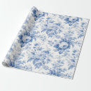 Search for french blue wrapping paper Antique
