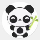 Search for baby pandas stickers Kawaii
