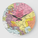 Search for russian clocks Map