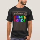 Search for 8th grade teacher tshirts School