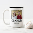 Search for grandpa we love you mugs Typography