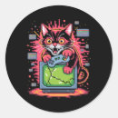 Search for glitch stickers Arcade