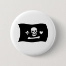 Search for pirate flag badges Piracy
