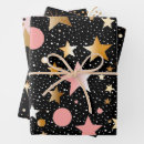 Search for twinkle twinkle little star wrapping paper Galaxy