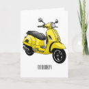 Search for mopeds cards Scooter
