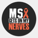 Search for nerve stickers Multiple