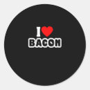 Search for i bacon love stickers Funny