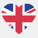 Search for heart london stickers Great britain