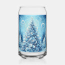 Search for xmas tree beer glasses White