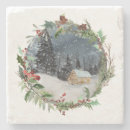 Search for christmas stone coasters Xmas