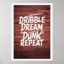 Search for motivational basketball posters Quote