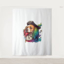 Search for pirate dog art Pug