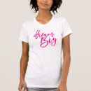 Search for dream big tshirts Typography