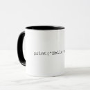 Search for python programming mugs Tech