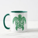 Search for green sea turtle mugs Tropical