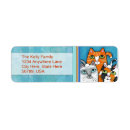 Search for calico cat return address labels Pets