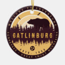 Search for smoky mountain christmas tree decorations Gatlinburg