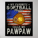 Search for softball player posters Funny