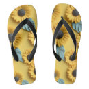 Search for sunflowers flipflops Beach