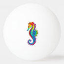 Search for rainbow ping pong balls Horse