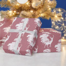 Search for rose gold christmas wrapping paper Stylish