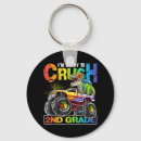 Search for monster truck key rings School