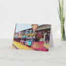 Search for steam train christmas cards Locomotive