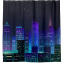 Search for glow in the dark shower curtains Background
