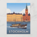 Search for royal palace postcards Sweden