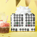 Search for buttons wrapping paper Black