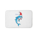 Search for dolphin bath mats Sea life