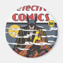 Search for detect magnets Batman logo