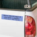 Search for food humour bumper stickers humourous