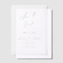 Search for vellum paper weddings Minimalist