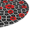 Search for red poppies chopping boards Floral