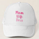 Search for bosses hats Mother