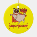 Search for dog costume christmas tree decorations Pug