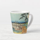 Search for hiroshige mugs Ukiyo e