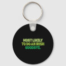 Search for funny saint patricks day key rings Clover