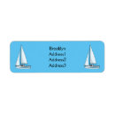 Search for sailboats return address labels Yachting
