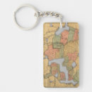 Search for map of canada key rings United