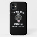 Search for black lab dog iphone cases Cute
