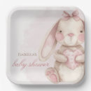 Search for vintage bunny plates Watercolor