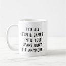 Search for diet jokes mugs Fat