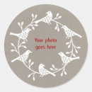 Search for holiday envelope seals Modern