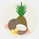Search for coconut fruit stickers Pineapple