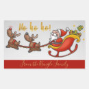 Search for cute christmas stickers Ho ho ho