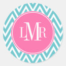 Search for aqua and pink stickers Girly