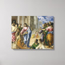 Search for blind canvas prints Miracle